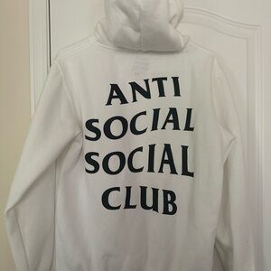 Anti Social Social Club Hoodie
